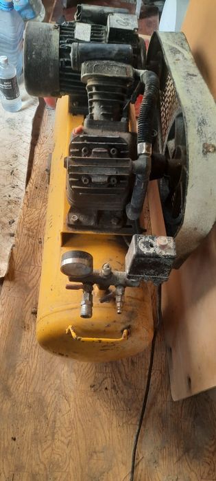 Компрессор, Германия