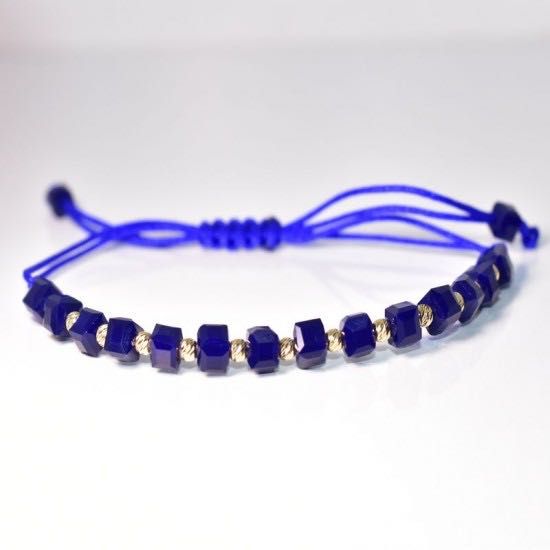 Гривни със златни топчета НОВИ