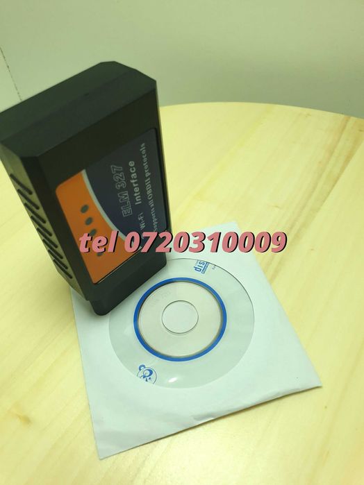 Interfata Elm 327 Wifi 19962015 Pt Apple Iphone Ios