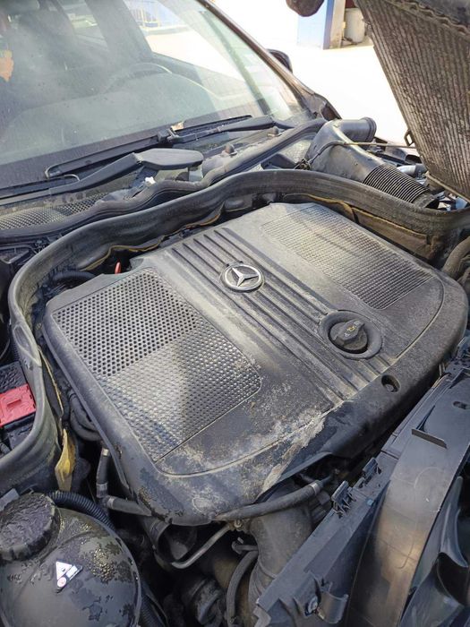 Мерцедес E220 cdi, 2011 г на части