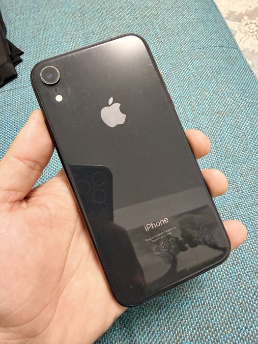 Iphone XR 64Gb Negru perfect functional