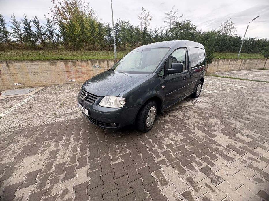 Vw CADDY an 2008 , 1.9 tdi