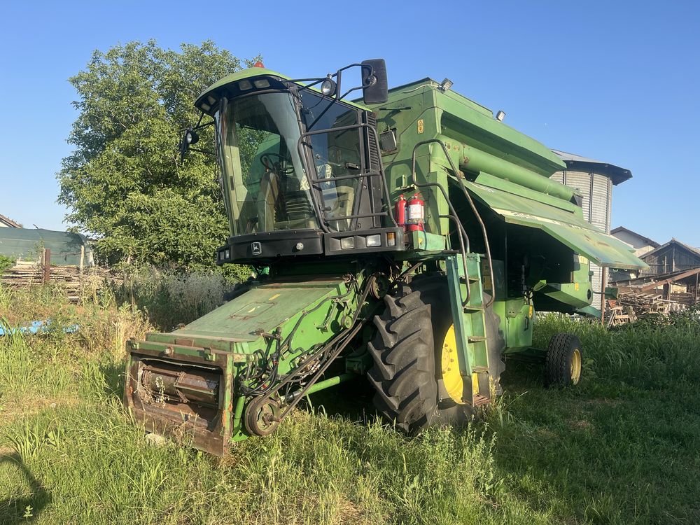 John deere 2056(combina)