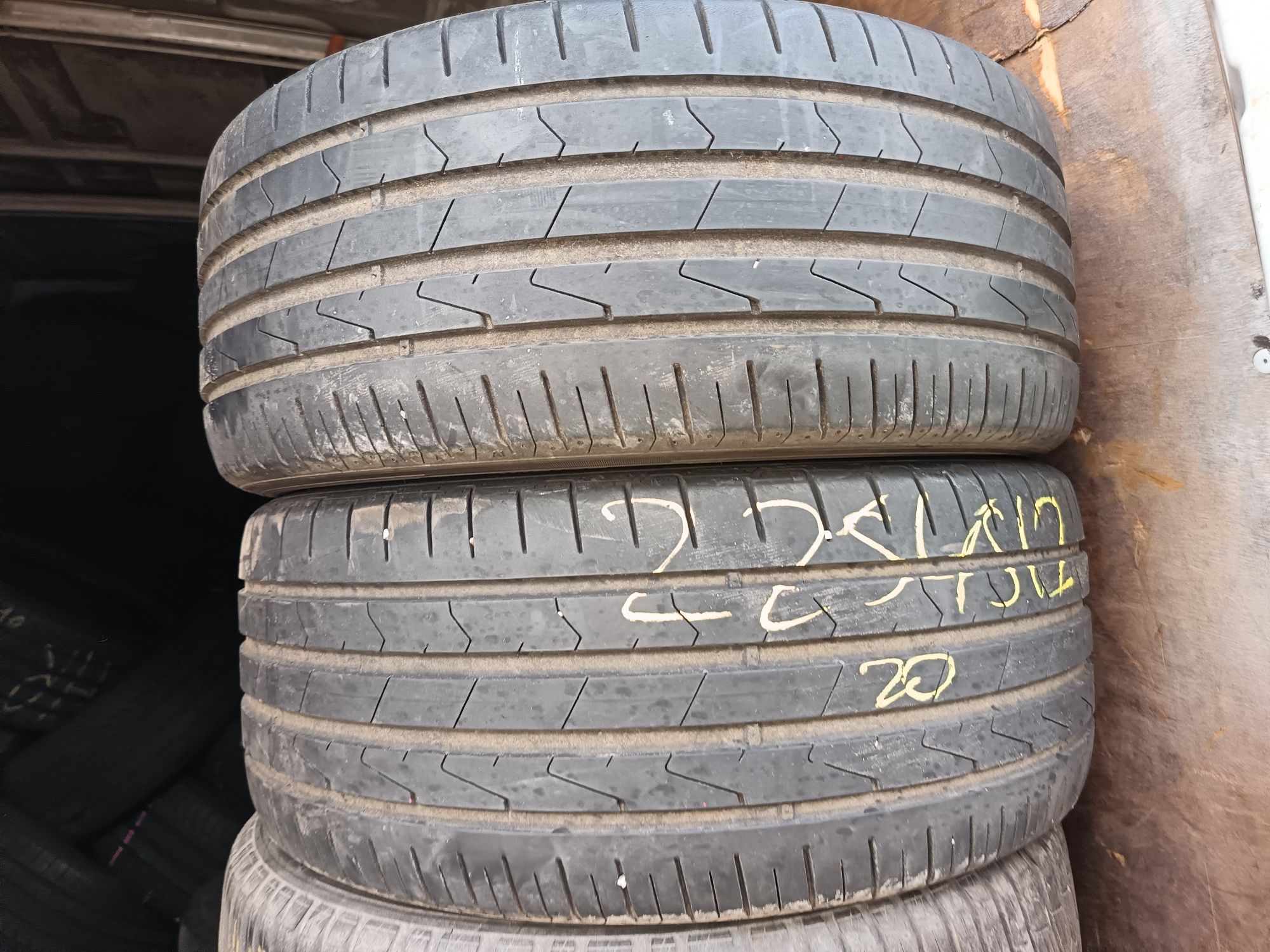 Anvelope vara 225 45 17 hankook 2020 5.5mm