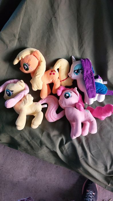 Пони из мультика, новые