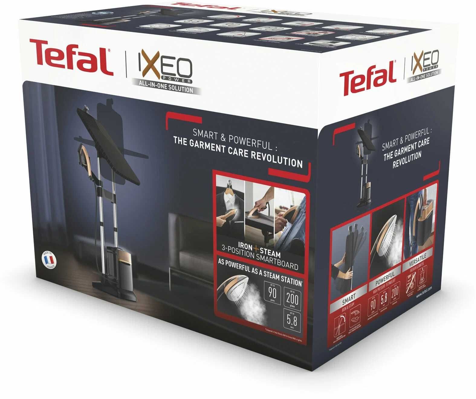 Гладильная система Tefal IXEO Power QT2020E0