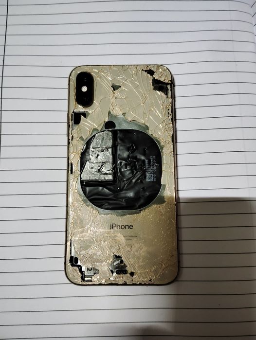 iPhone XS pentru piese