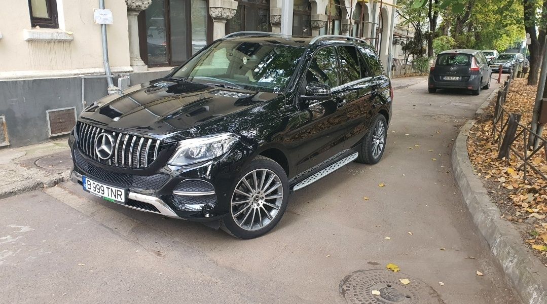 Vand mercedes gle 250 D 4 matic 2016