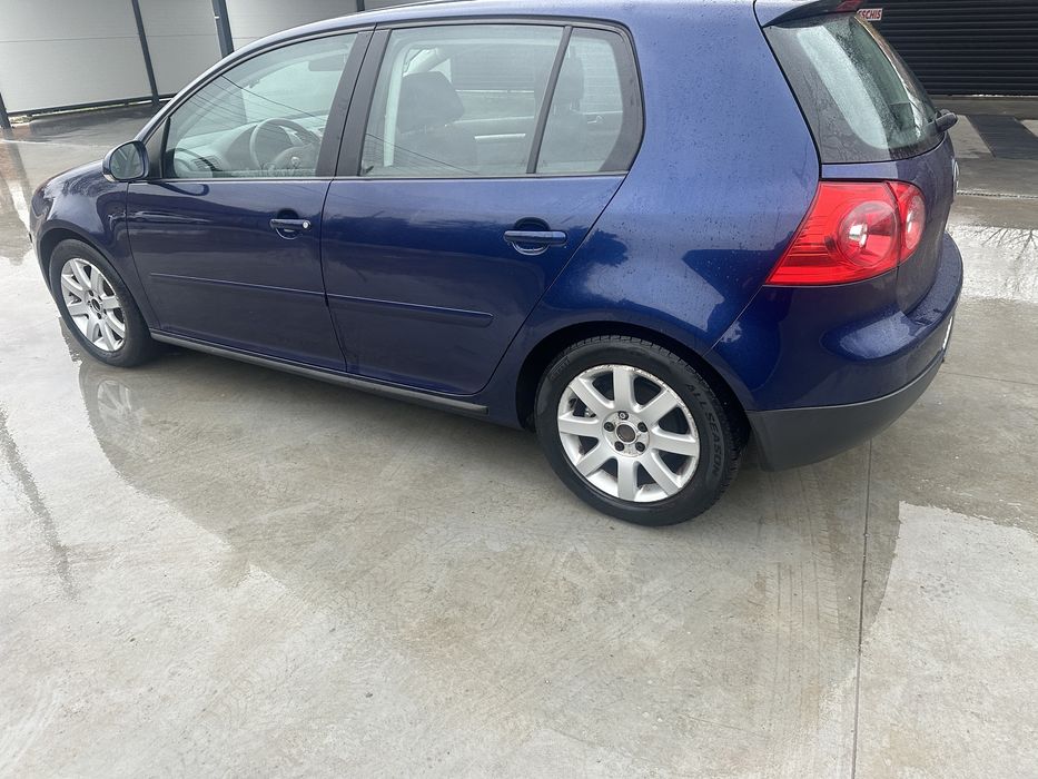 Vand Golf 5 1.4 5 trepte impecabil!