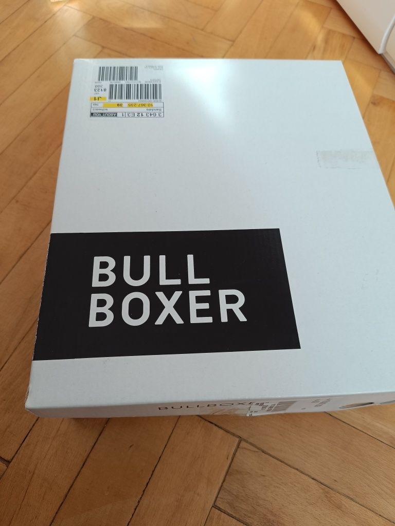 Bull Boxer дамски обувки на високи токчета