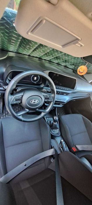 Vand Hyundai i20 Led Line