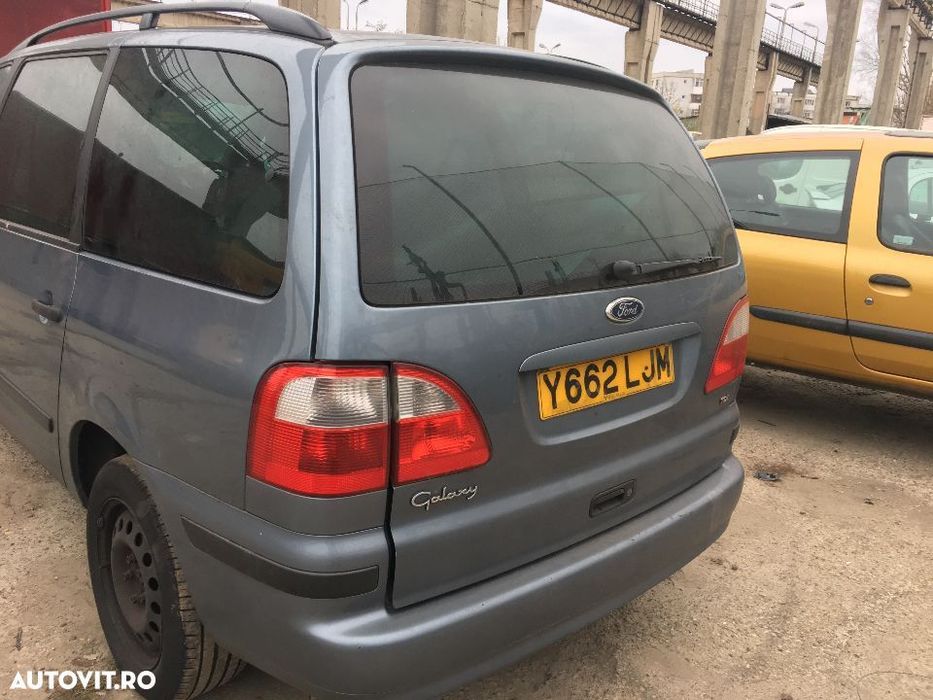 Spoiler / Bara Spate Ford Galaxy 2000 - 2006