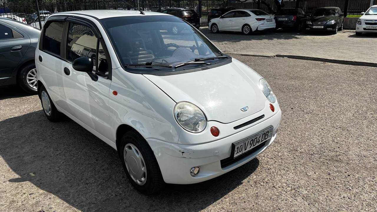 Chevrolet Matiz 2017-yil 3 tali BENZIN