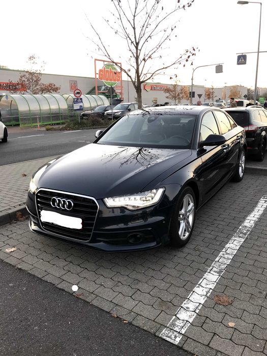 Audi A6 | S Line | Quattro | Alcantara | ACC | LED | Perne | Webasto