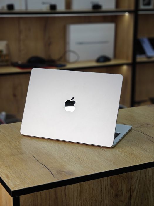 Макбук Эйр 13 | М2 Чип | MacBook Air 13 | M2 Чип | 8гб | 256гб | 100%