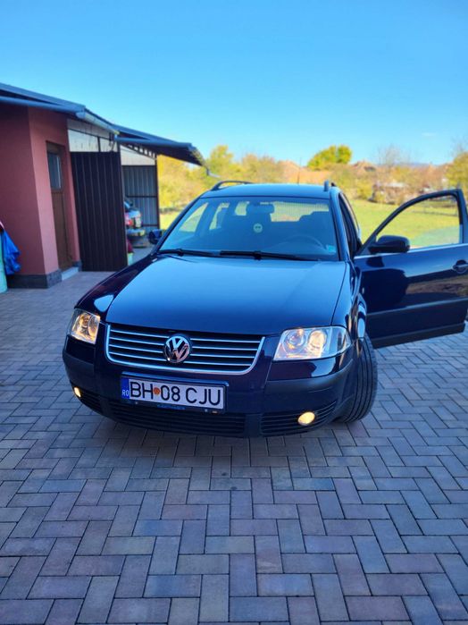 Vw Passat b5.5,1.9 TDI,101cp