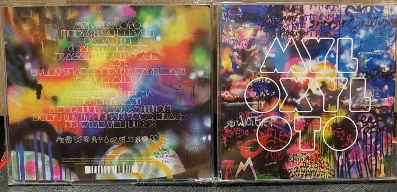 cd rock -Aerosmith-Bon Jovi-U2-Doors-Heart-Coldplay