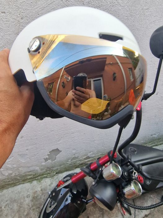 Casca  Scuter ,Atv ,Germania marimea L  XL