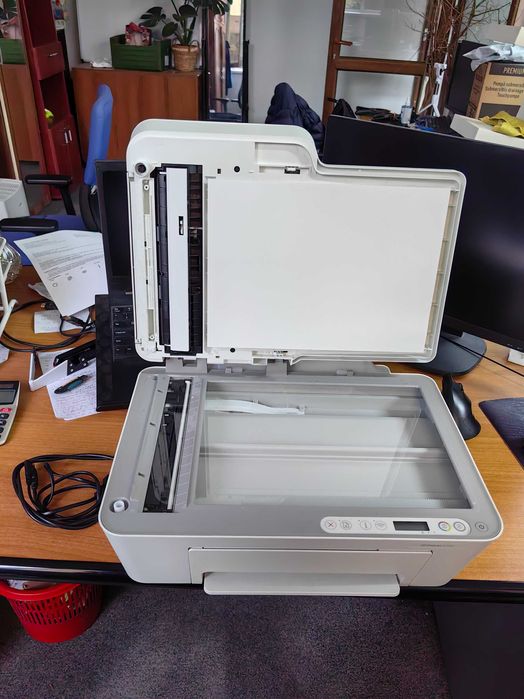 Imprimanta multifunctionala HP 4120e