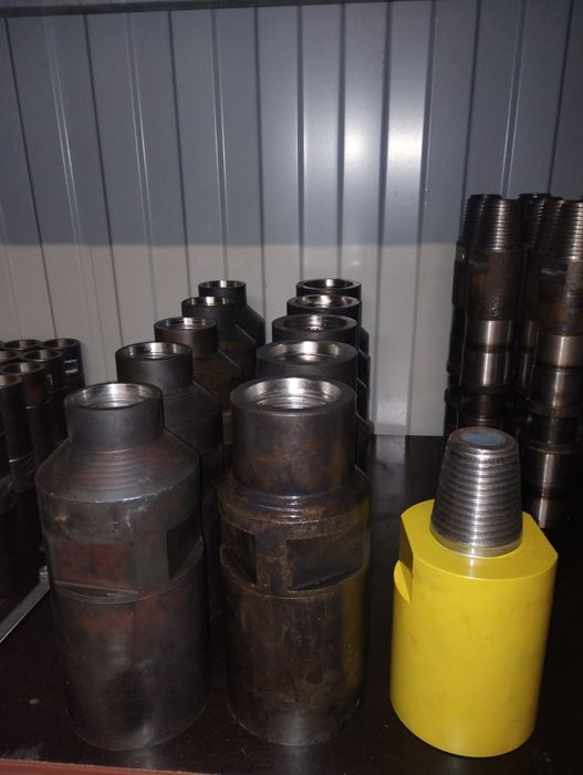 Reducții și mufe pentru foraje