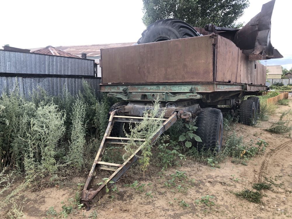 Прицеп на К700 или Кировец
