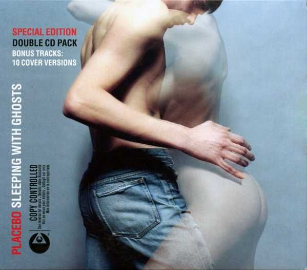 2xCD Placebo - Sleeping with Ghosts 2003 Special Edition