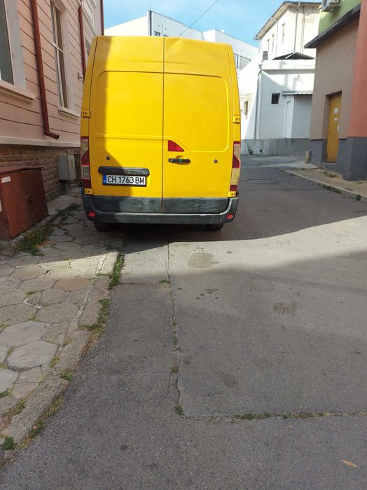 Renault master 2.3