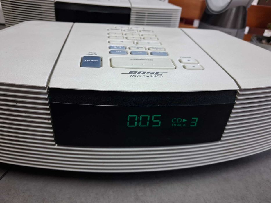 Bose Wave Radio/Cd