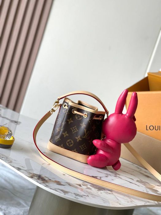 Geanta Louis Vuitton Speedy Nano