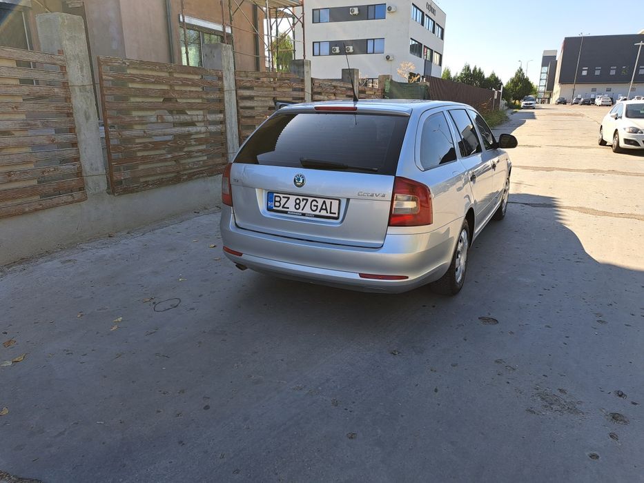 Skoda Octavia 2 Facelift.16 tdi