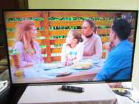Televizor LED Horizon 55HL7530U, 139 cm, Smart, 4K Ultra HD-ieftin