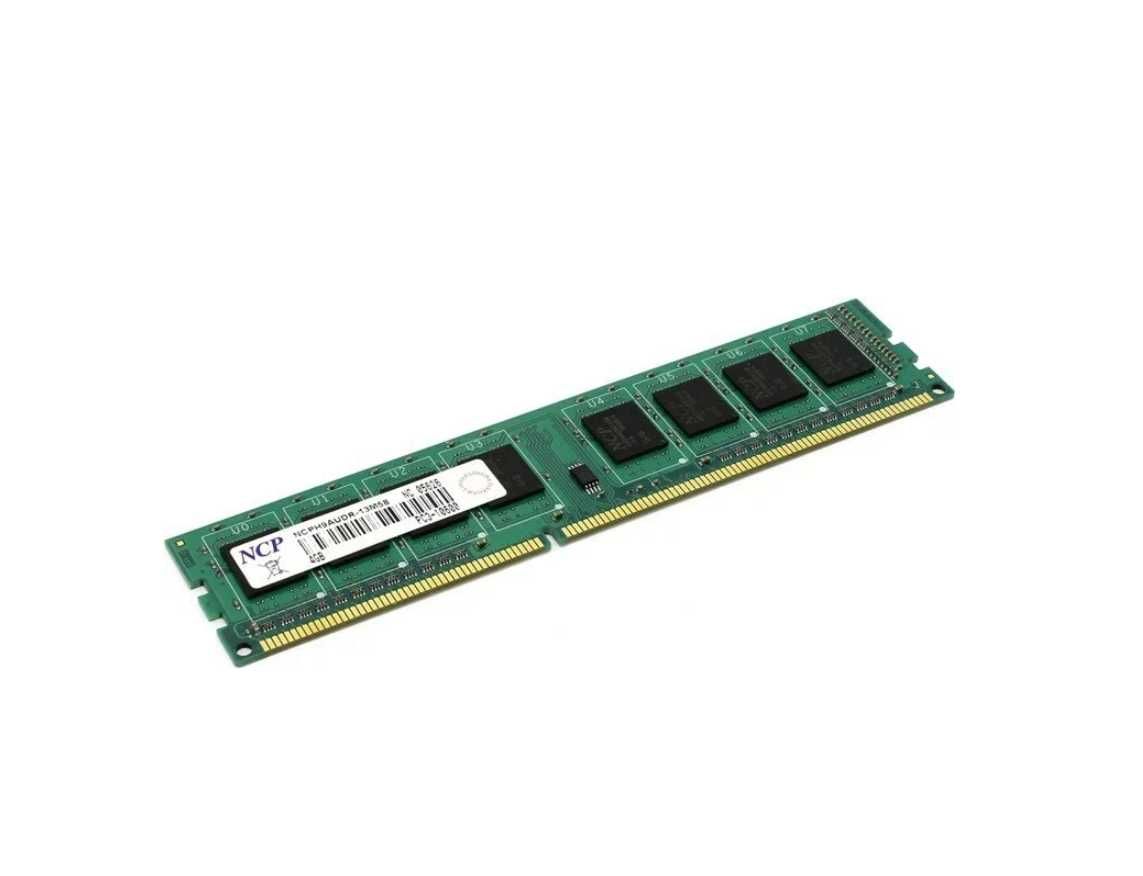 Оперативная память для компьютера 4GB DDR3 + 4GB DDR3