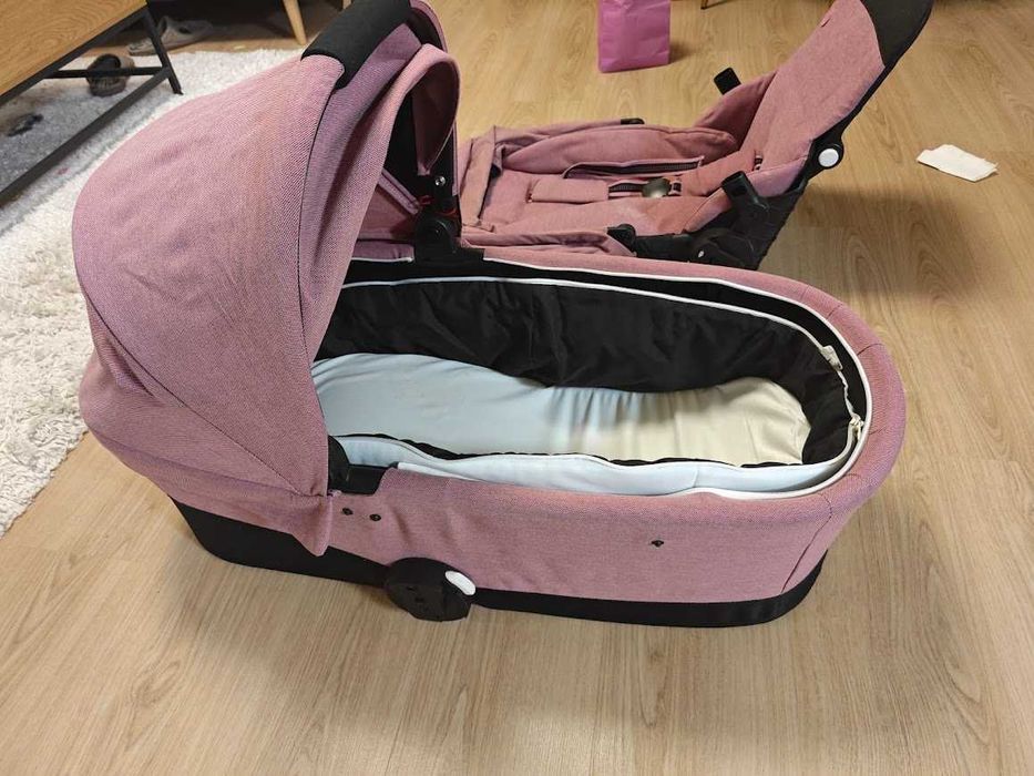 Cybex Balios S Lux зимен и летен кош