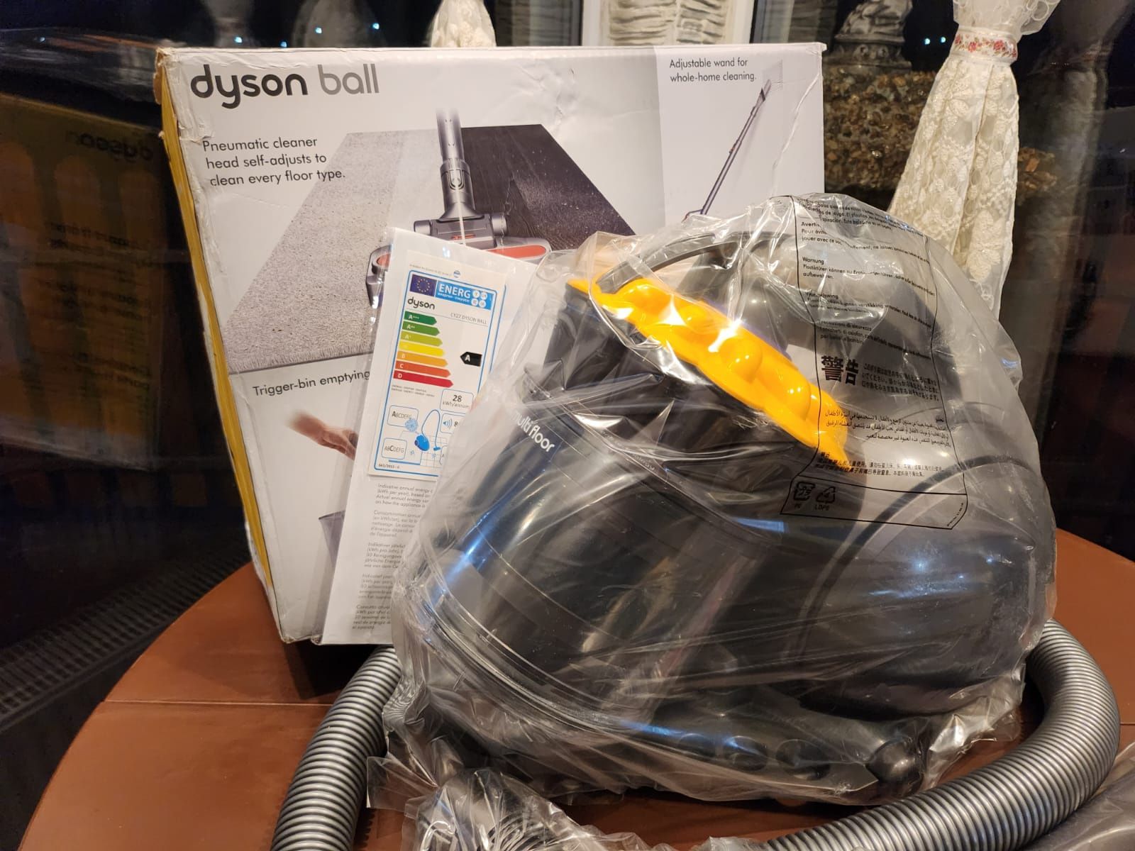 Dyson Ball vacuum cleaner