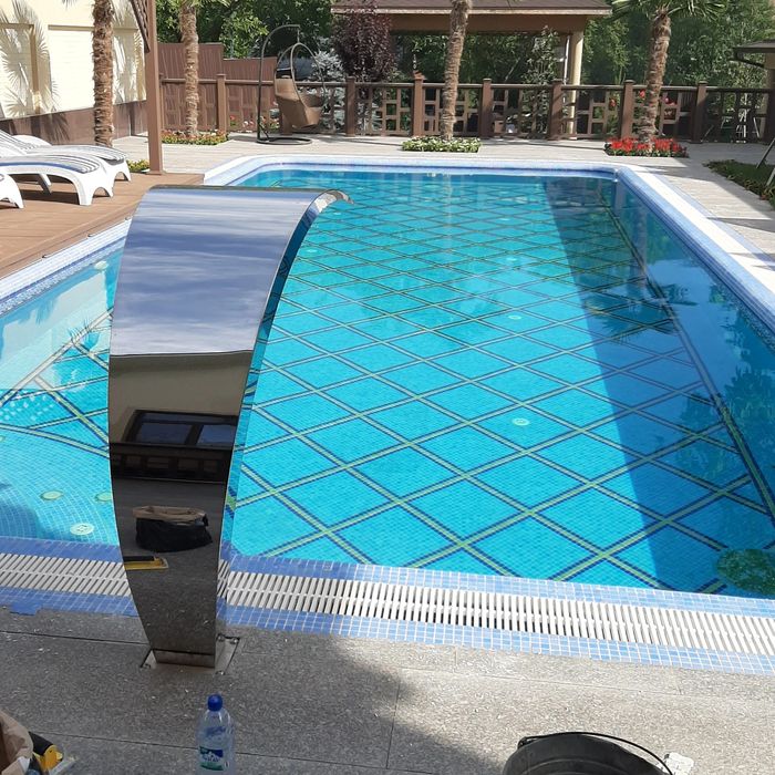 БАССЕЙН куриш КАЙТА таъмирлаш  ва СЕРВИС хизматлари