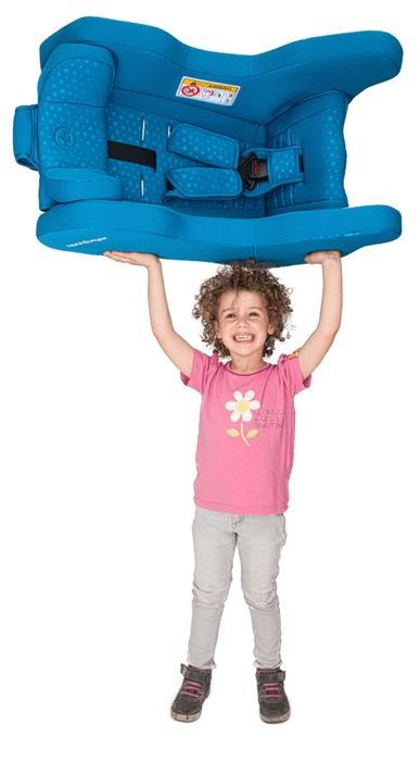 Scaun auto portabil Nachfolger Hy5