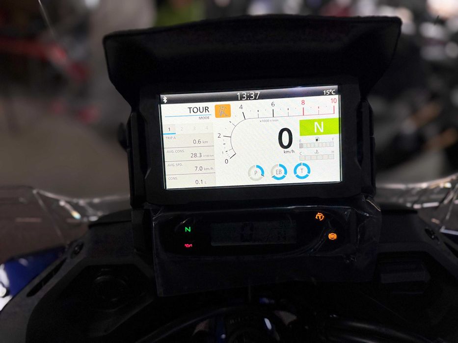 HONDA NT1100 DCT 2025 nou 0 km - Honda Constanta by EST BIKE