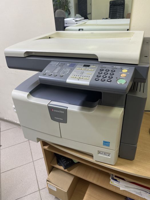 Принтер Е-Studio166