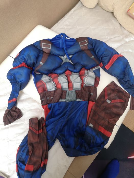 Новогодний костюм, рост 120, 130см