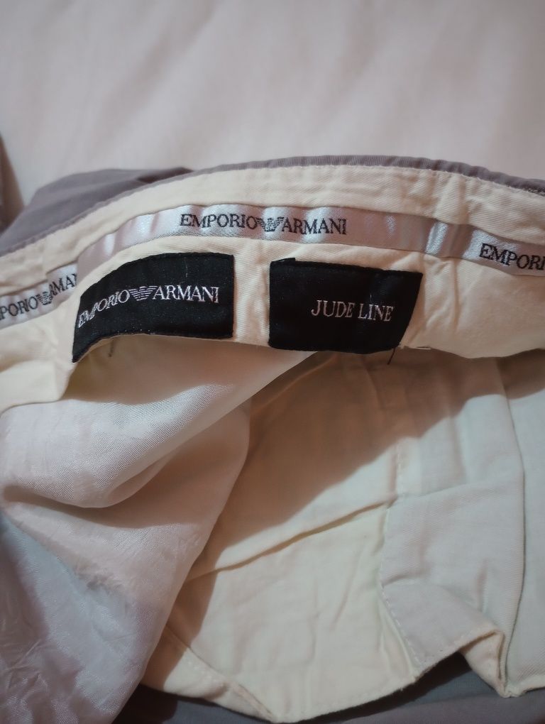 Pantaloni bărbați Armani