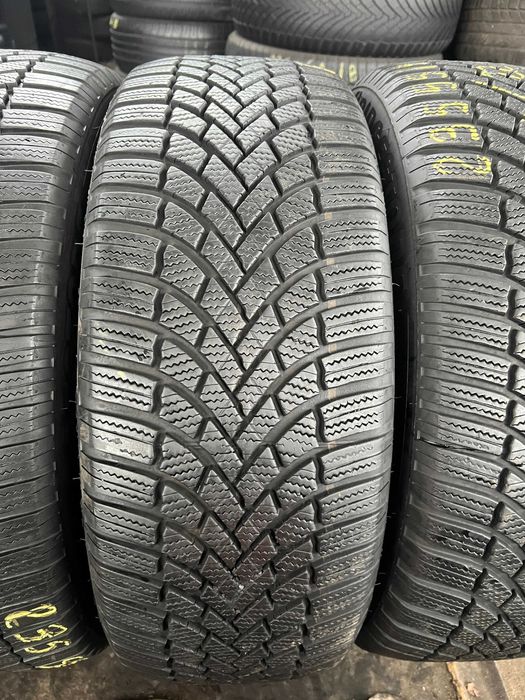 4 Anvelope Iarna 235/55/19 Bridgestone Blizzak 7mm