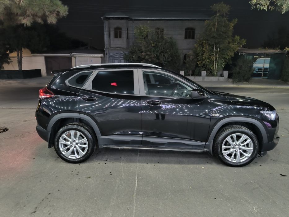 TRACKER 2.  2 pazitsa  LTZ.  2022