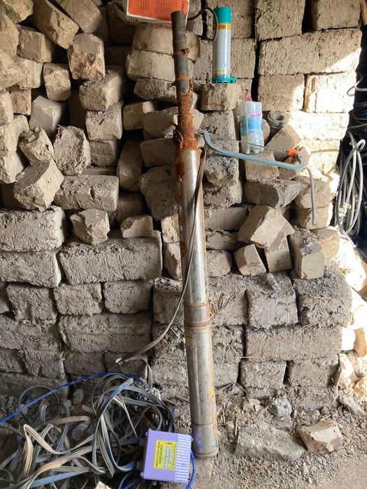 Насос АРТИЗАН холати йахши