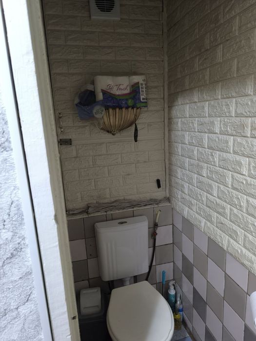 Продается своя квартира 2/2/4 Куйлюк-1, разделка