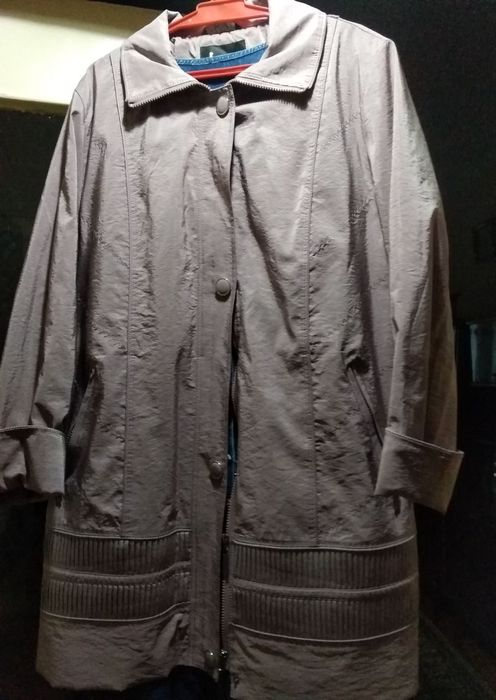 Куртка,пальто, 54 размер, женские.