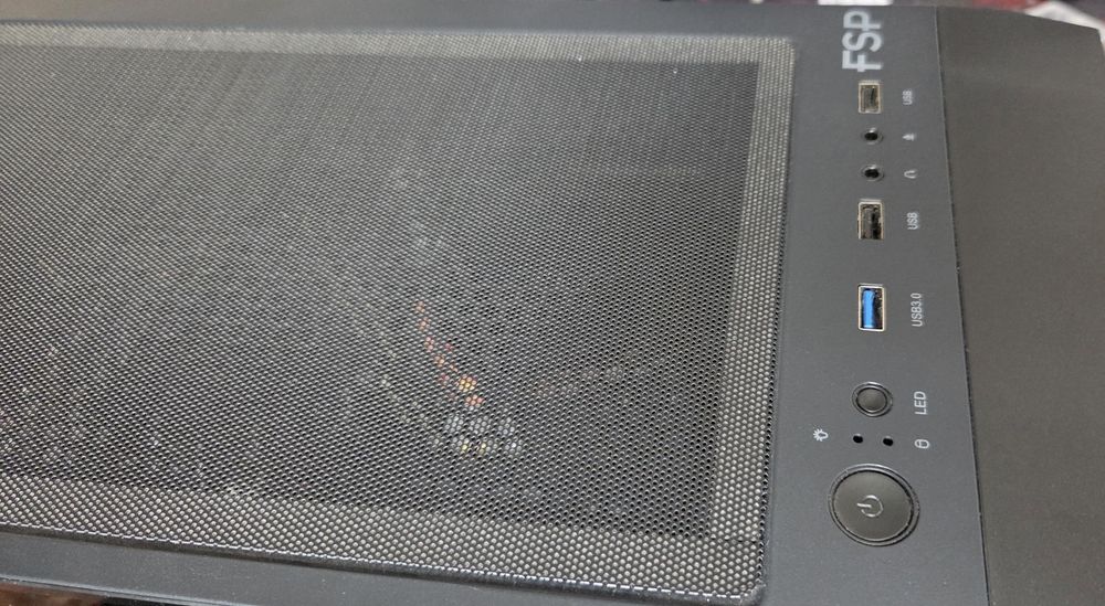 H610 / i3 12100f/ 16GB DDR4/NVME 128GB/600W /CASE 3 FAN,