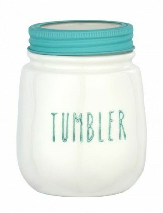 Suport periuța de dinti din ceramica,Wenko