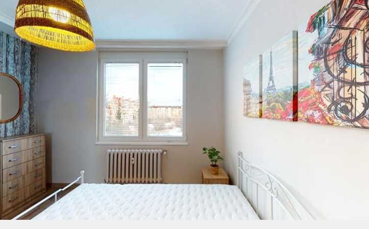 Дава се под наем Двустаен апартамент в София, Люлин 9 - 59 кв.м за 459 € - Снимка #2