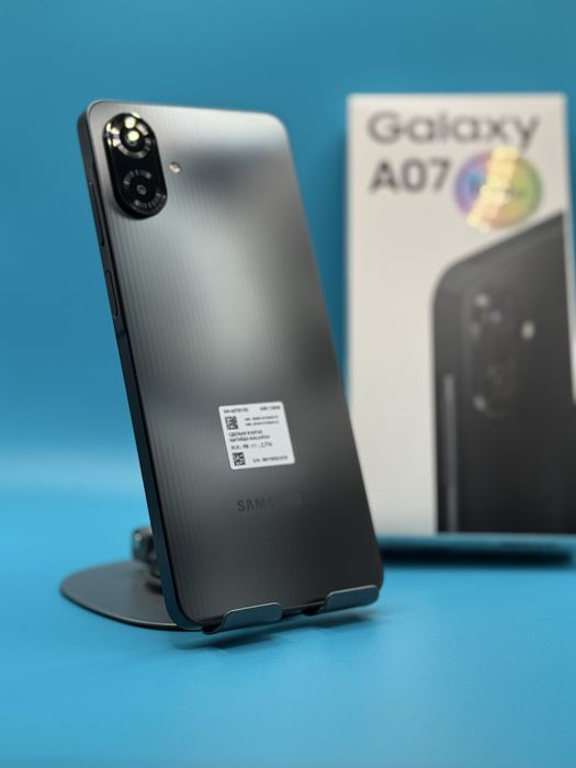 Samsung A07 6/128gb
