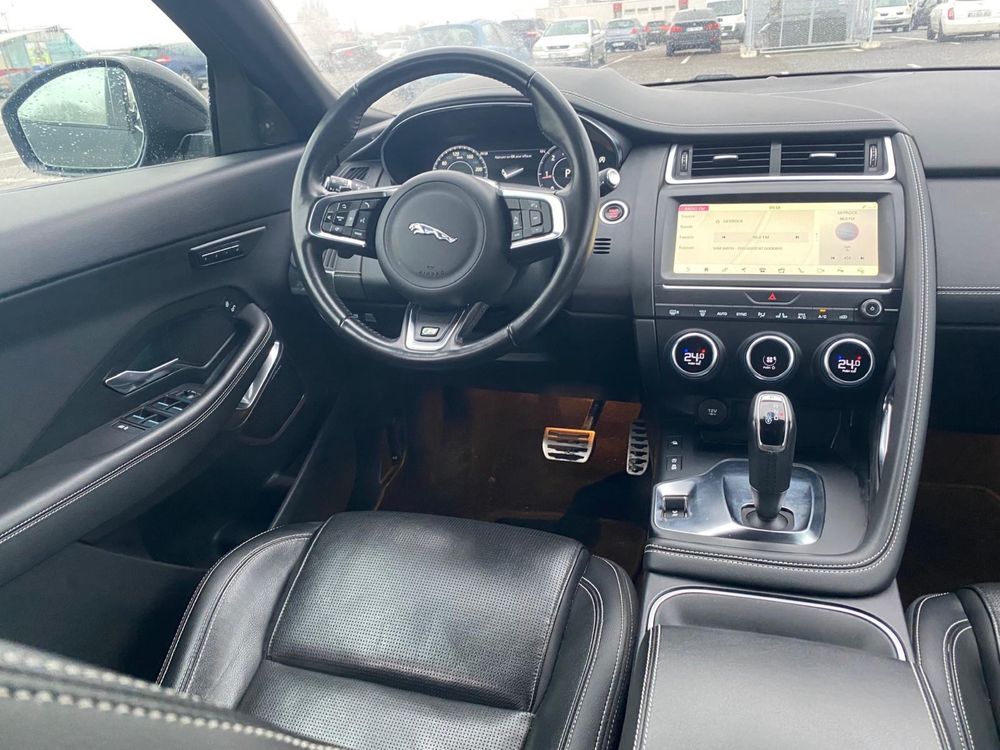 Jaguar E Pace 2.0
